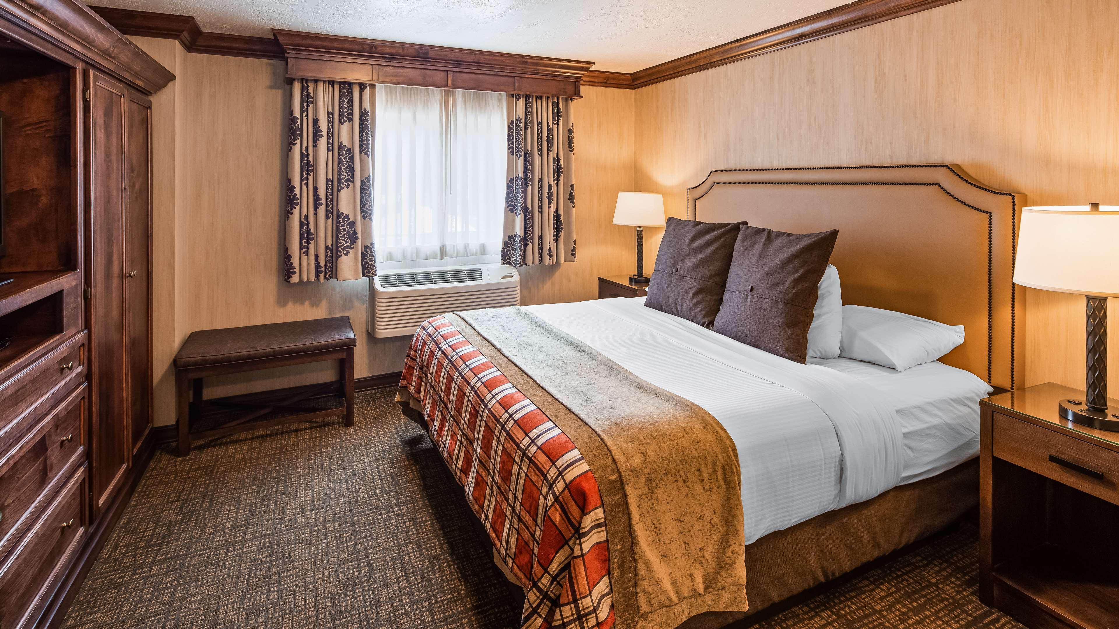 Best Western Plus Flathead Lake Inn And Suites Kalispell Exterior foto
