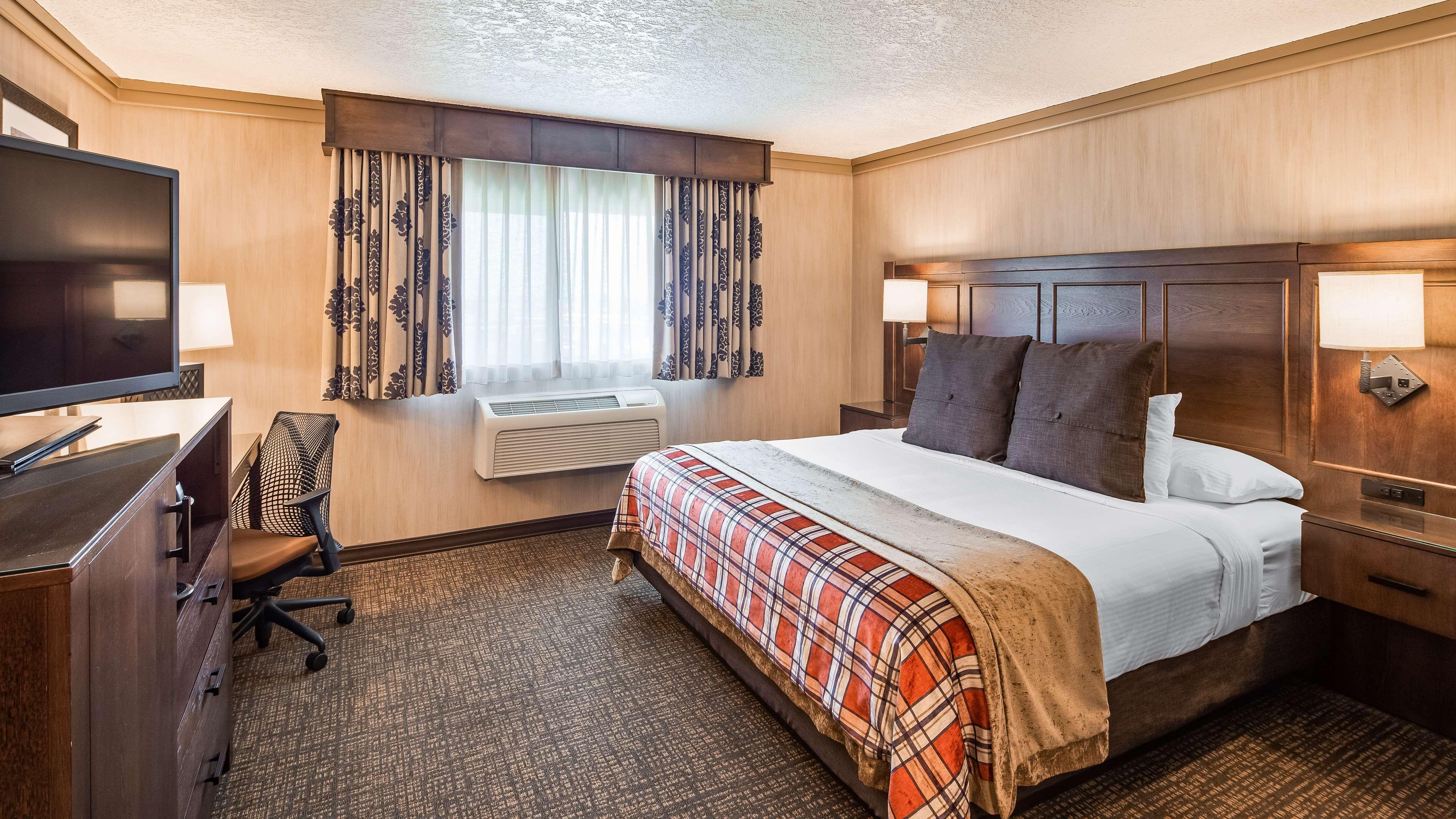 Best Western Plus Flathead Lake Inn And Suites Kalispell Exterior foto