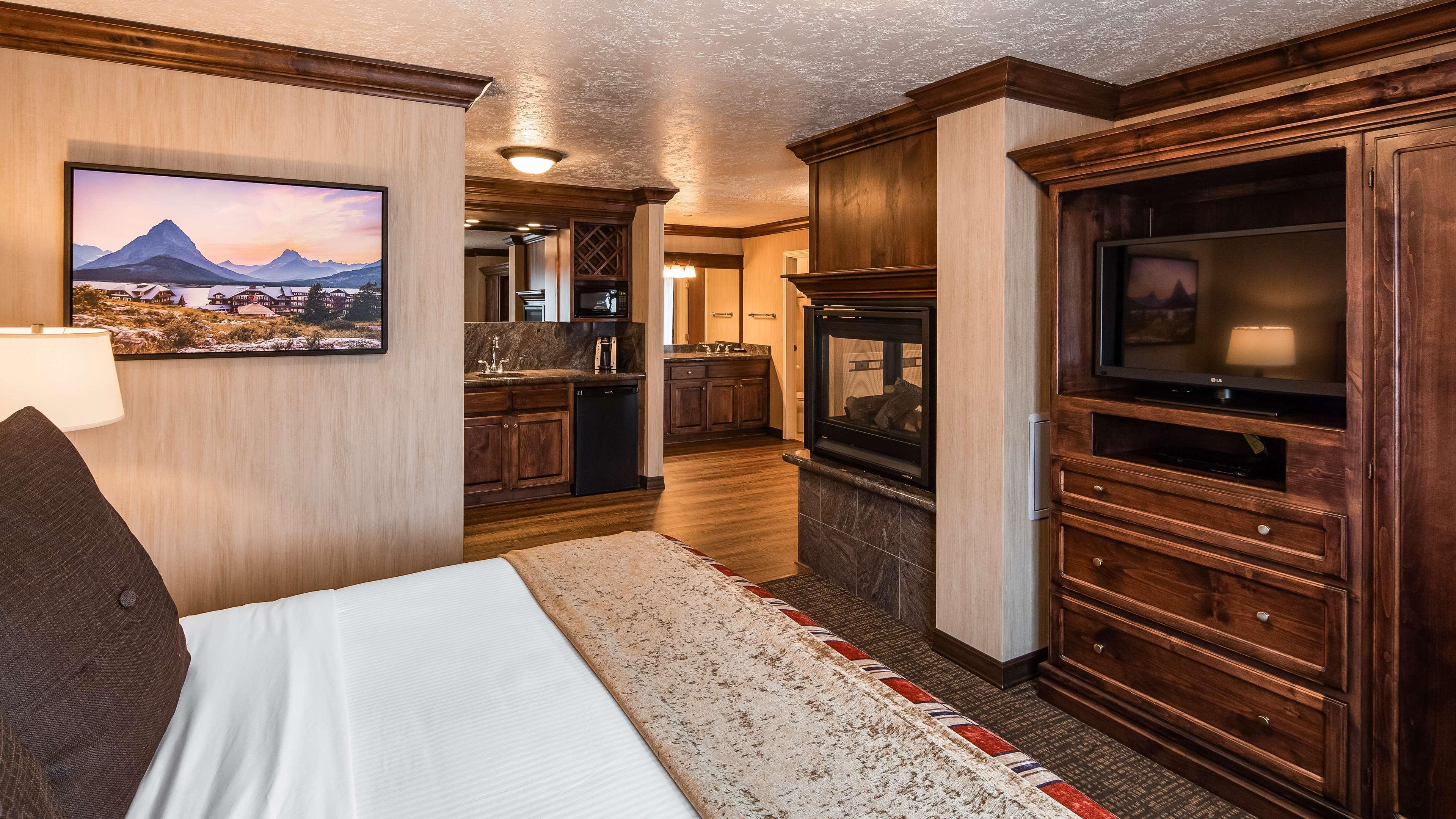 Best Western Plus Flathead Lake Inn And Suites Kalispell Exterior foto