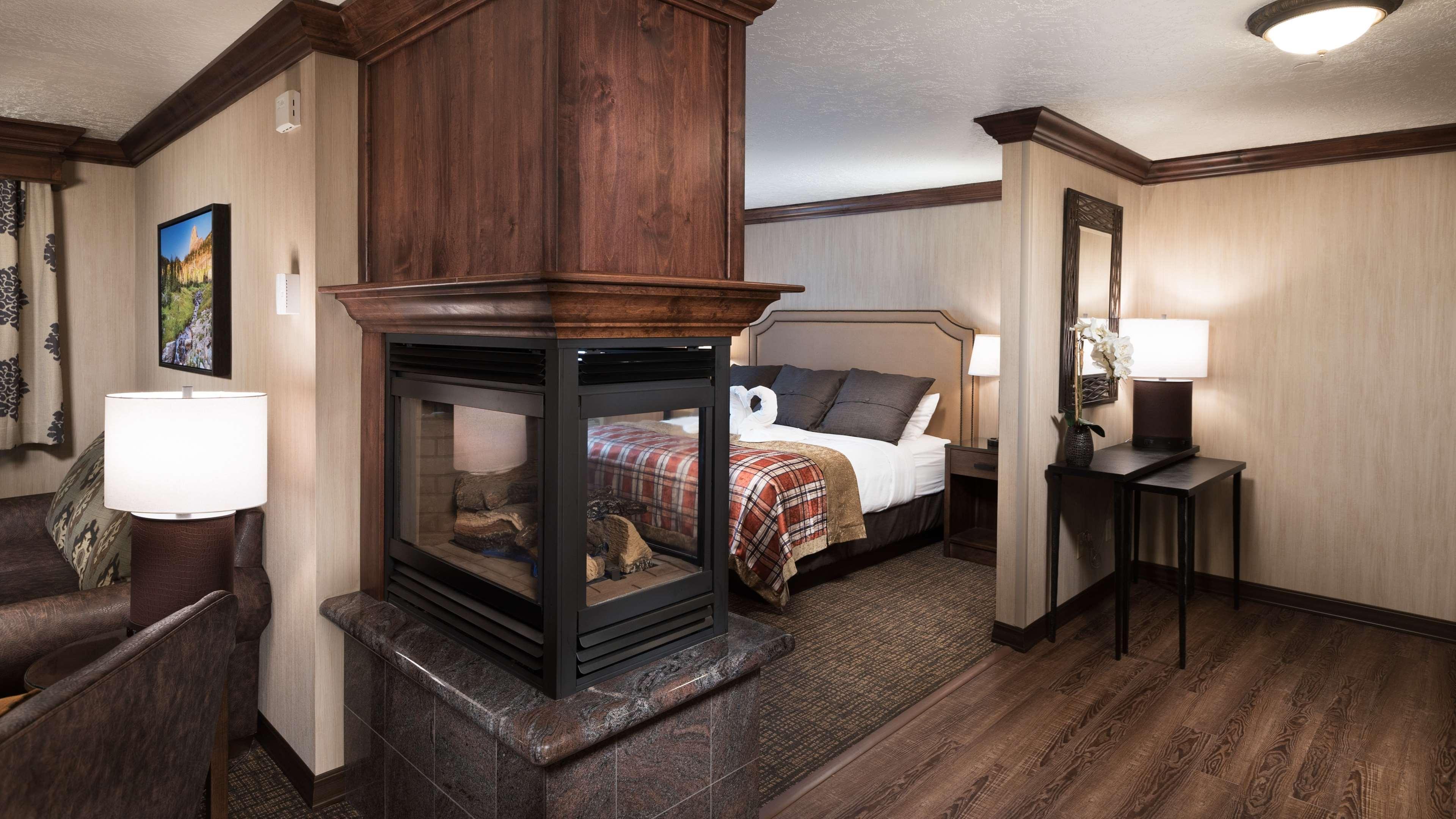 Best Western Plus Flathead Lake Inn And Suites Kalispell Exterior foto