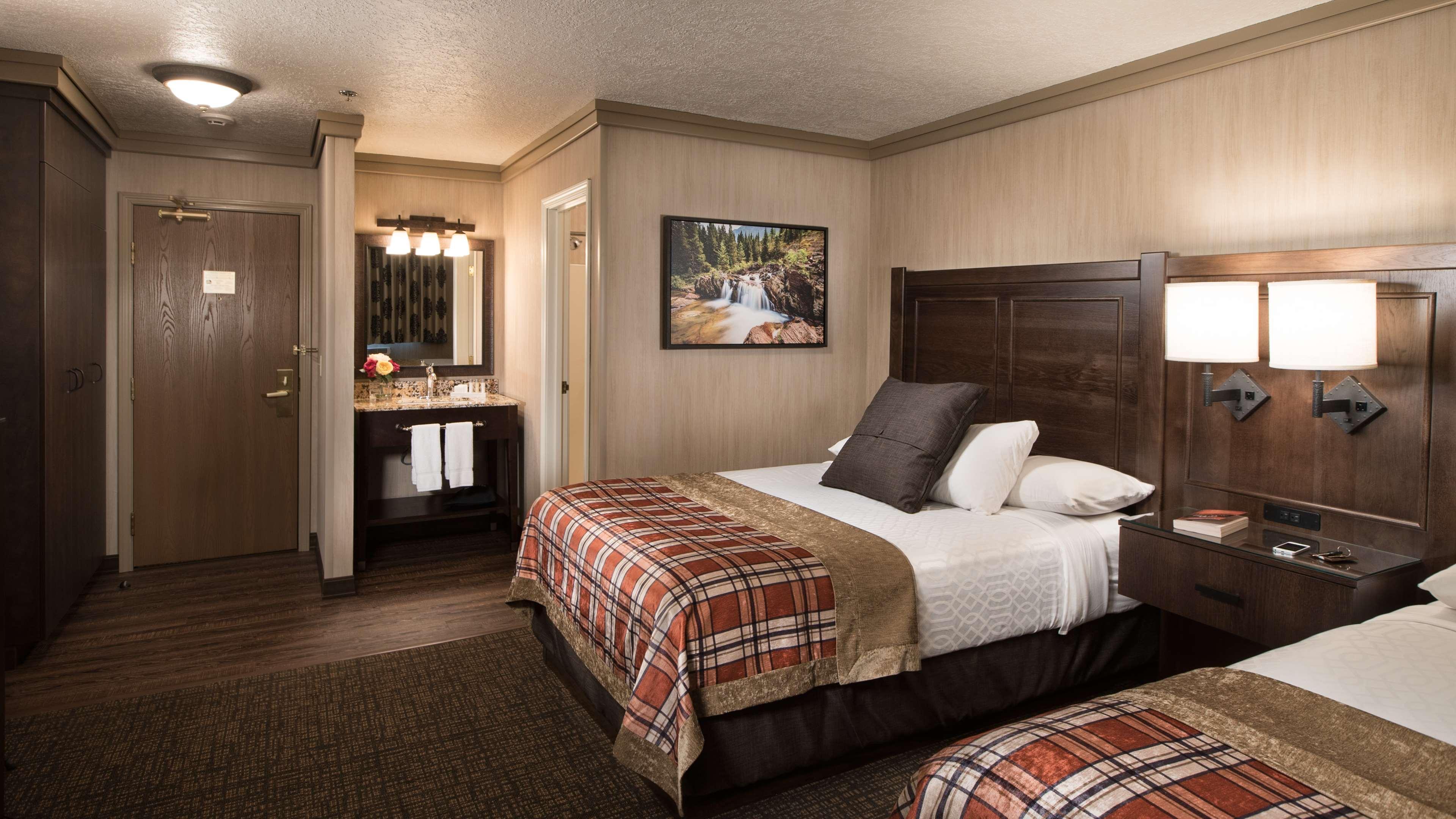 Best Western Plus Flathead Lake Inn And Suites Kalispell Exterior foto