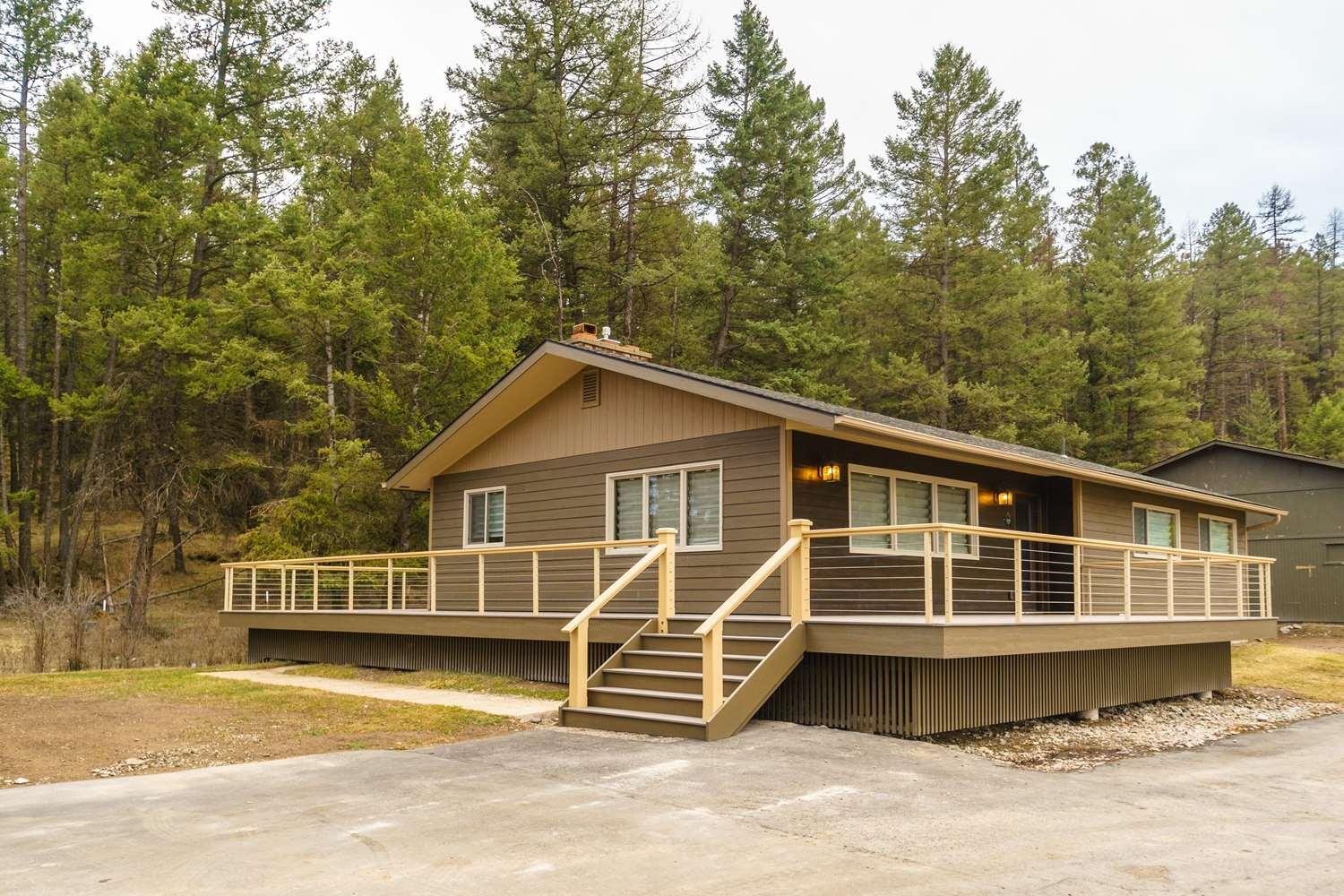 Best Western Plus Flathead Lake Inn And Suites Kalispell Exterior foto