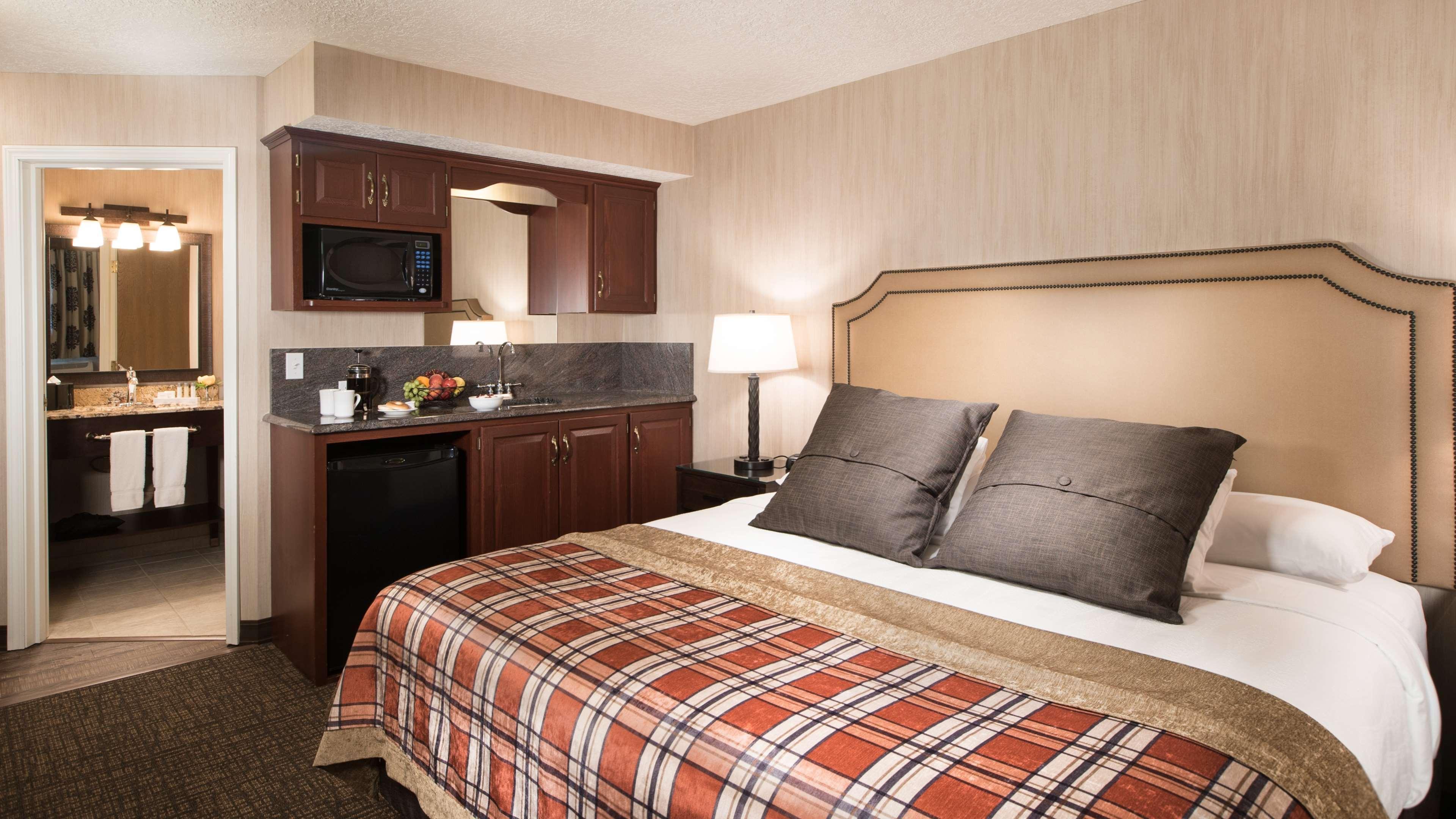 Best Western Plus Flathead Lake Inn And Suites Kalispell Exterior foto