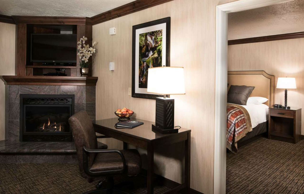 Best Western Plus Flathead Lake Inn And Suites Kalispell Exterior foto