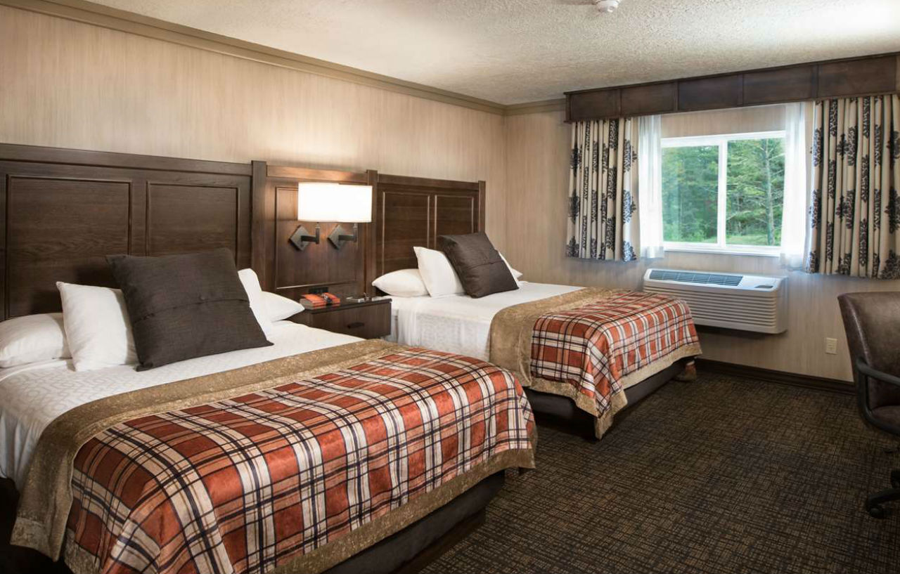 Best Western Plus Flathead Lake Inn And Suites Kalispell Exterior foto